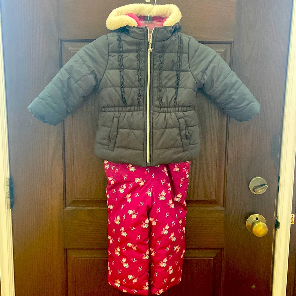 Toddler Snow Suit